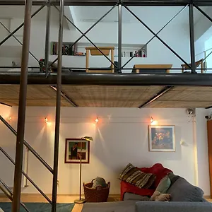Le Loft Nautilus By Maison Brasseurs D'etoiles Liège