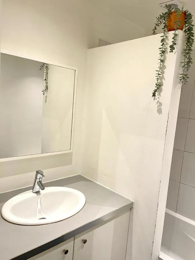 Le Cocon Des Guillemins Appartement Luik